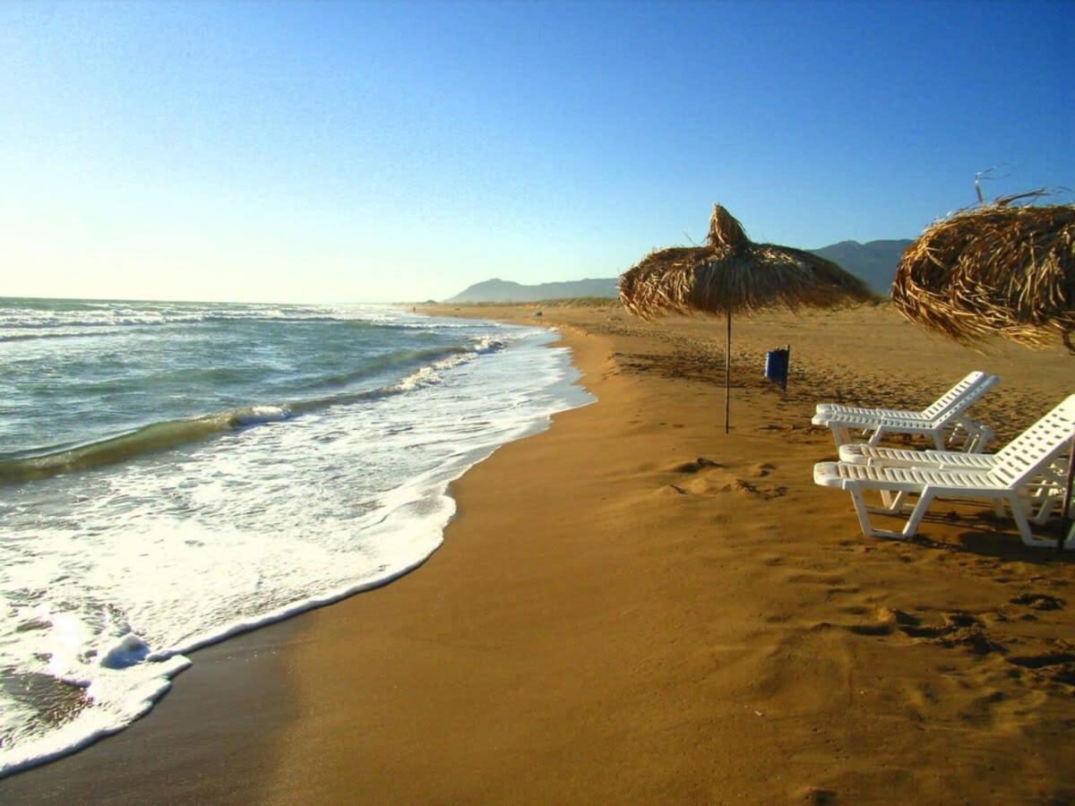 Petrino Serene Nests - Bright Getaways Kakovatos Dış mekan fotoğraf
