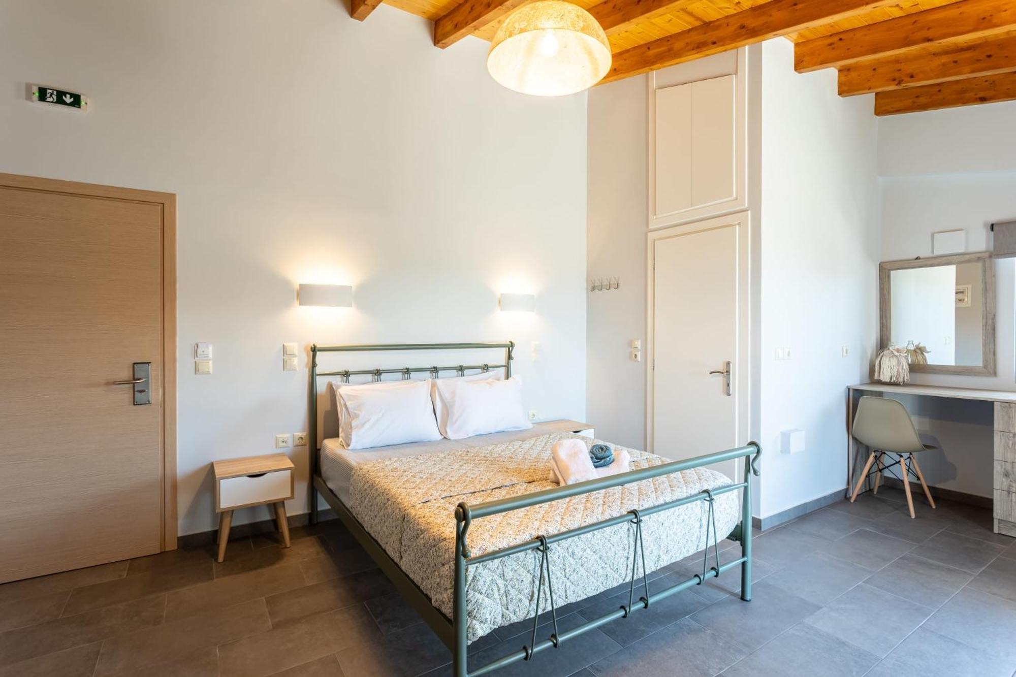 Petrino Serene Nests - Bright Getaways Kakovatos Dış mekan fotoğraf