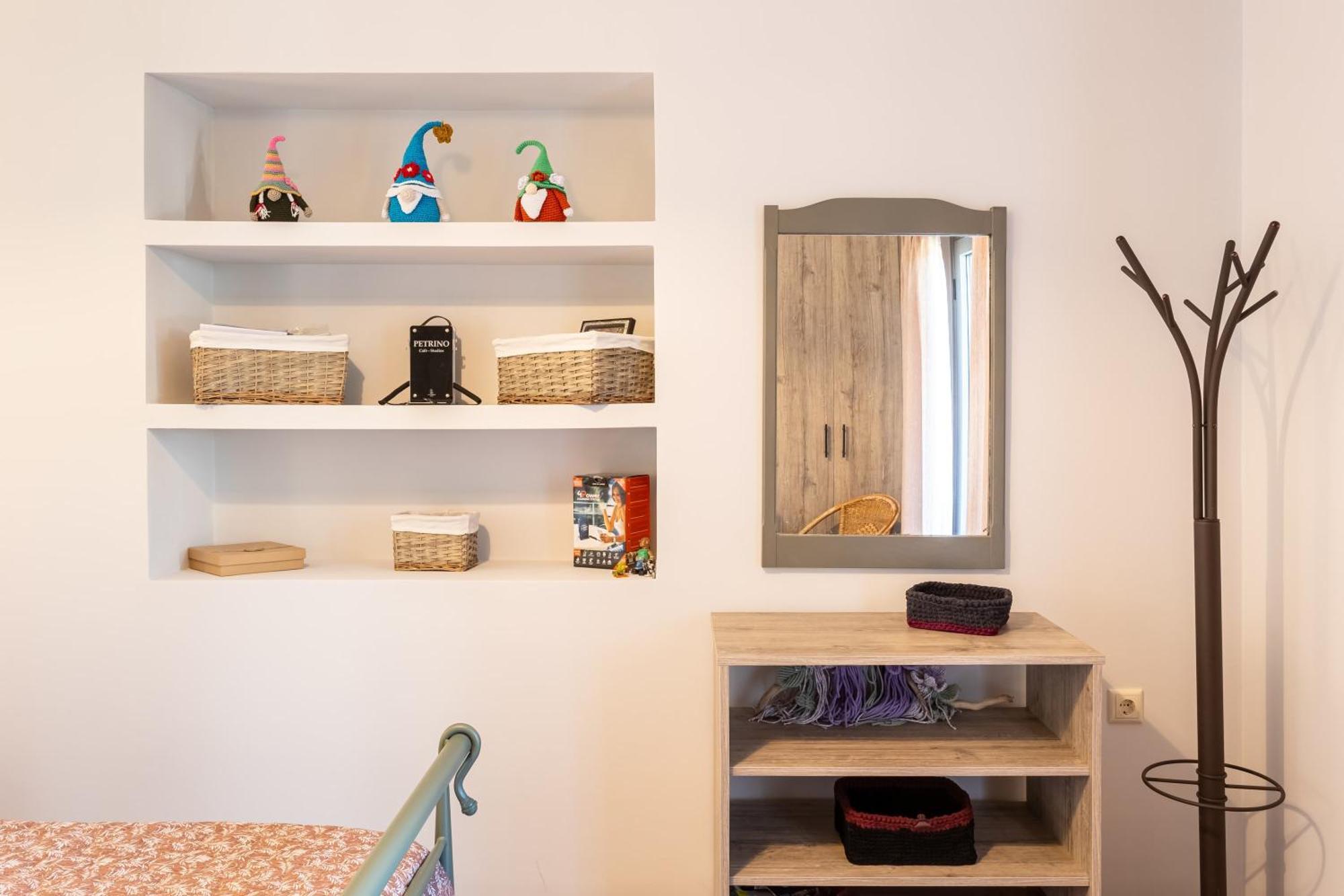 Petrino Serene Nests - Bright Getaways Kakovatos Dış mekan fotoğraf