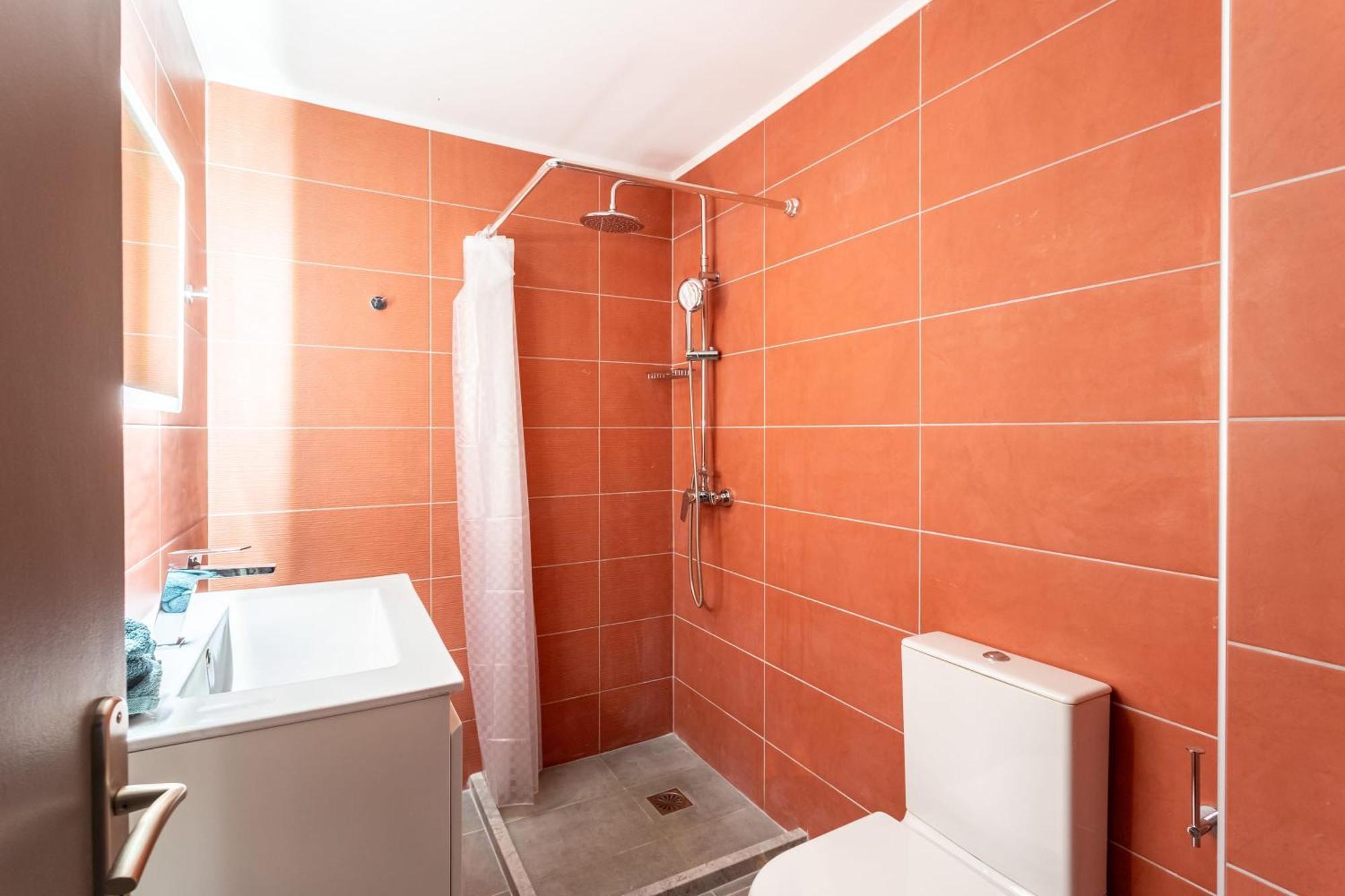 Petrino Serene Nests - Bright Getaways Kakovatos Dış mekan fotoğraf