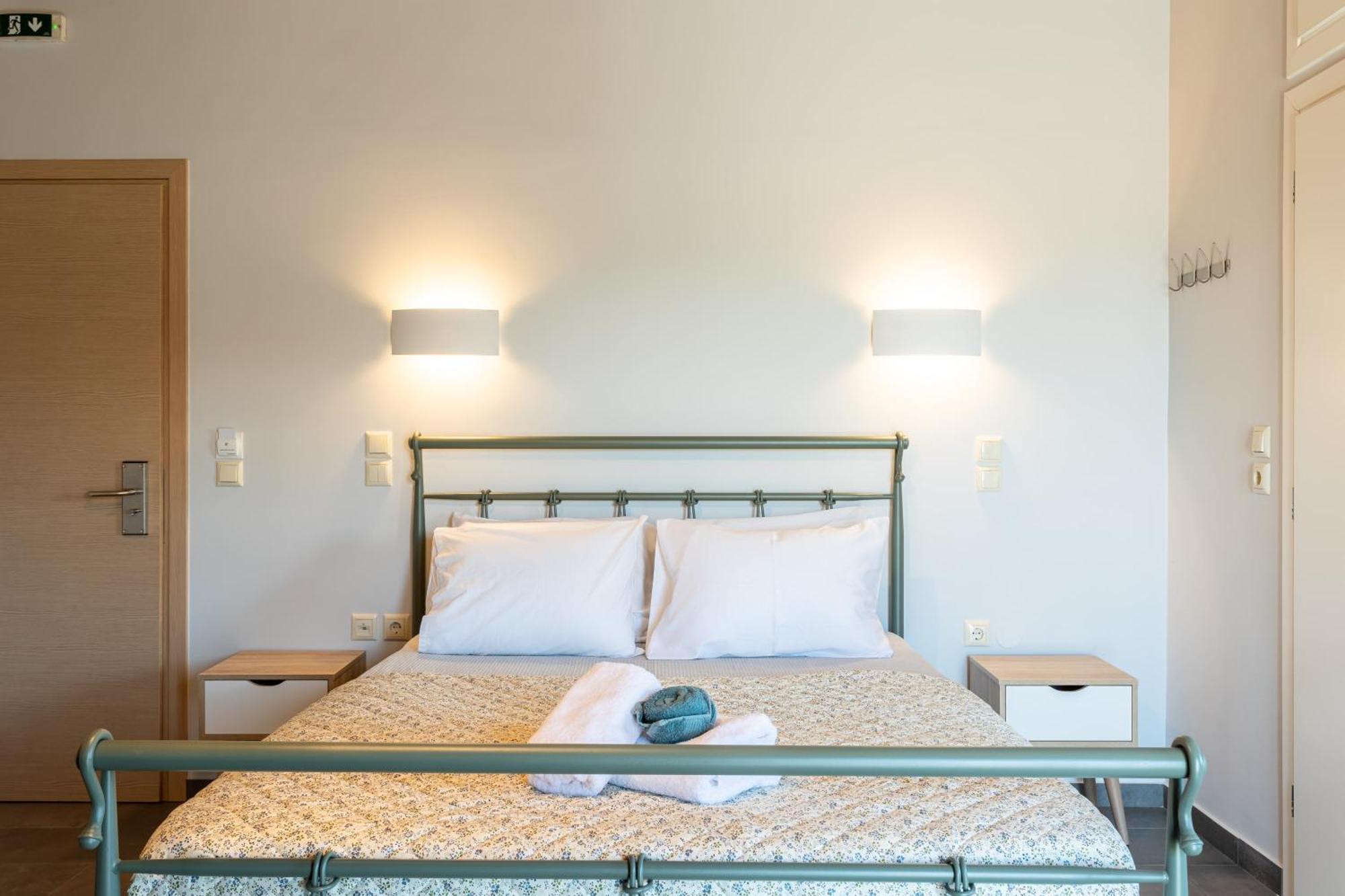 Petrino Serene Nests - Bright Getaways Kakovatos Dış mekan fotoğraf