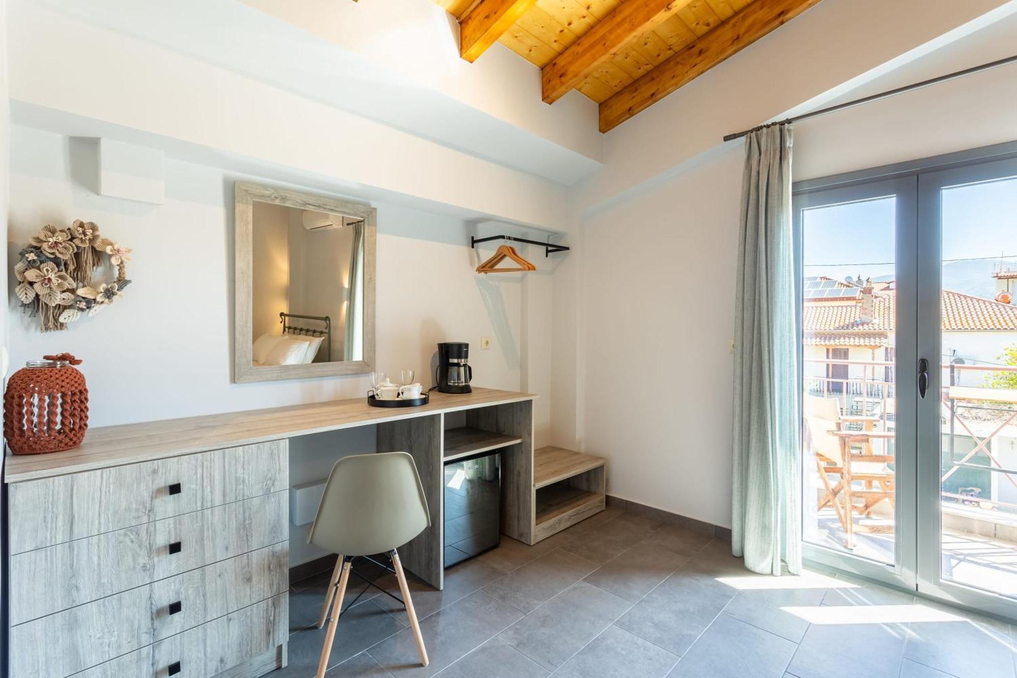 Petrino Serene Nests - Bright Getaways Kakovatos Dış mekan fotoğraf