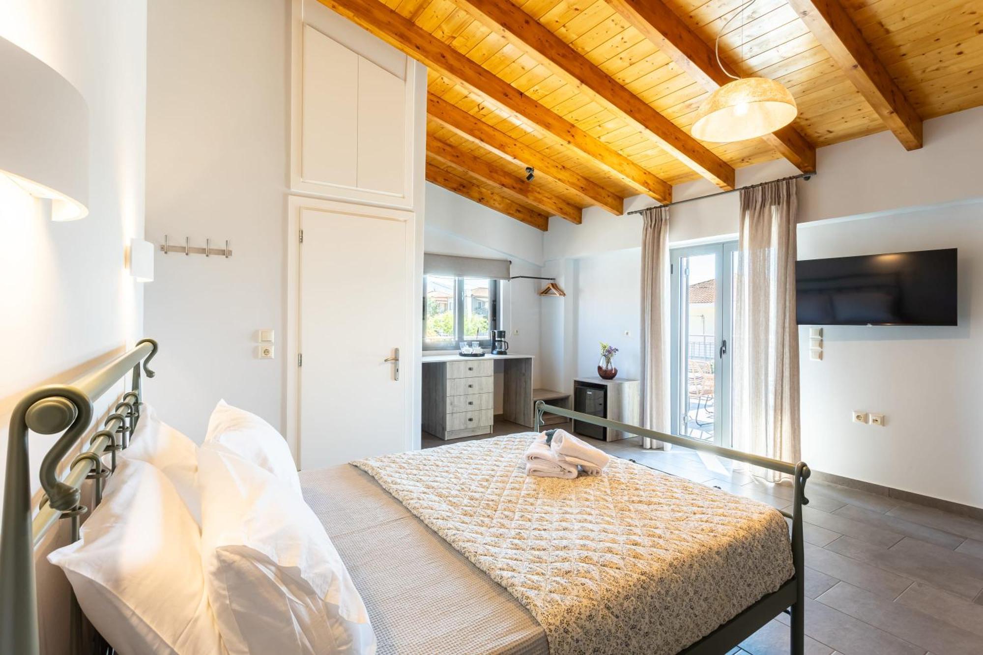 Petrino Serene Nests - Bright Getaways Kakovatos Dış mekan fotoğraf