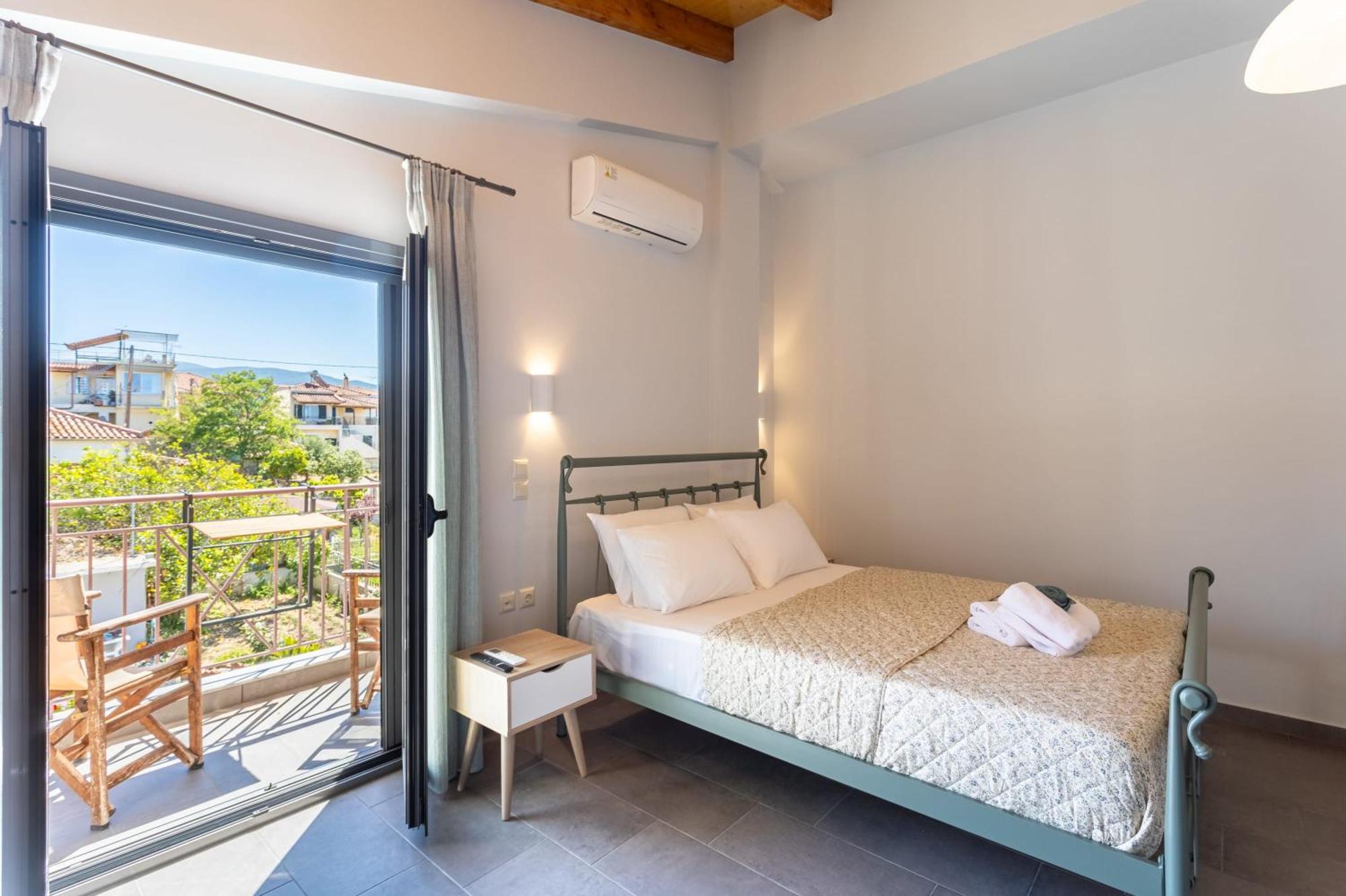 Petrino Serene Nests - Bright Getaways Kakovatos Dış mekan fotoğraf